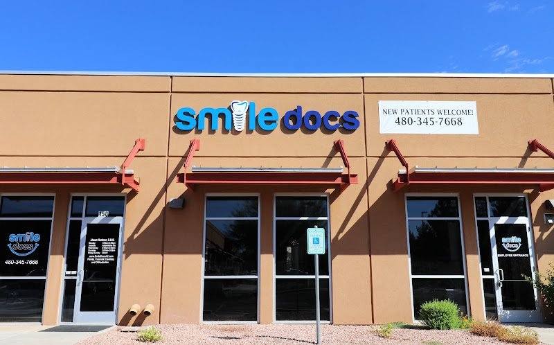 Smile Docs - Dr. Shaun Gardner DDS
