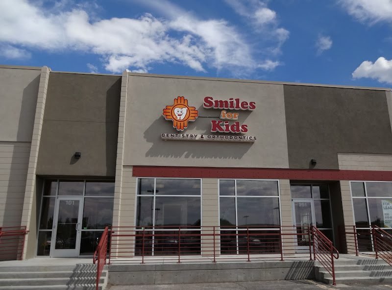 Smiles For Kids Dentistry & Orthodontics, East