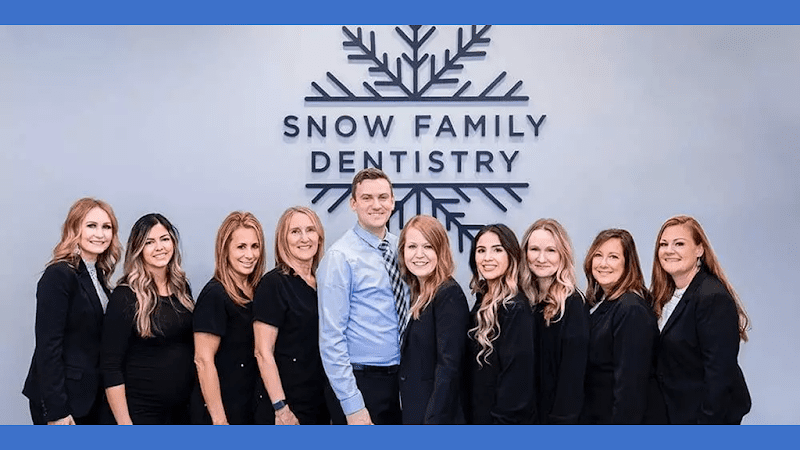 Snow Family Dentistry - Family Dentist in Mesa, AZ