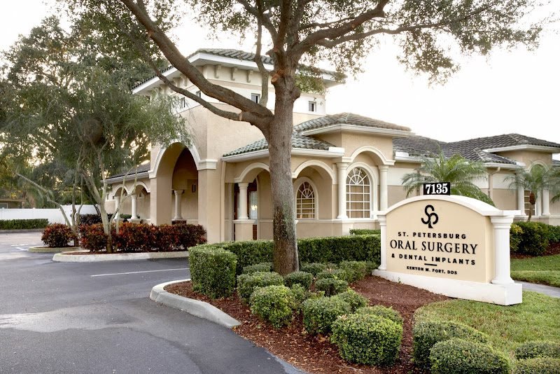St. Petersburg Oral Surgery & Dental Implants