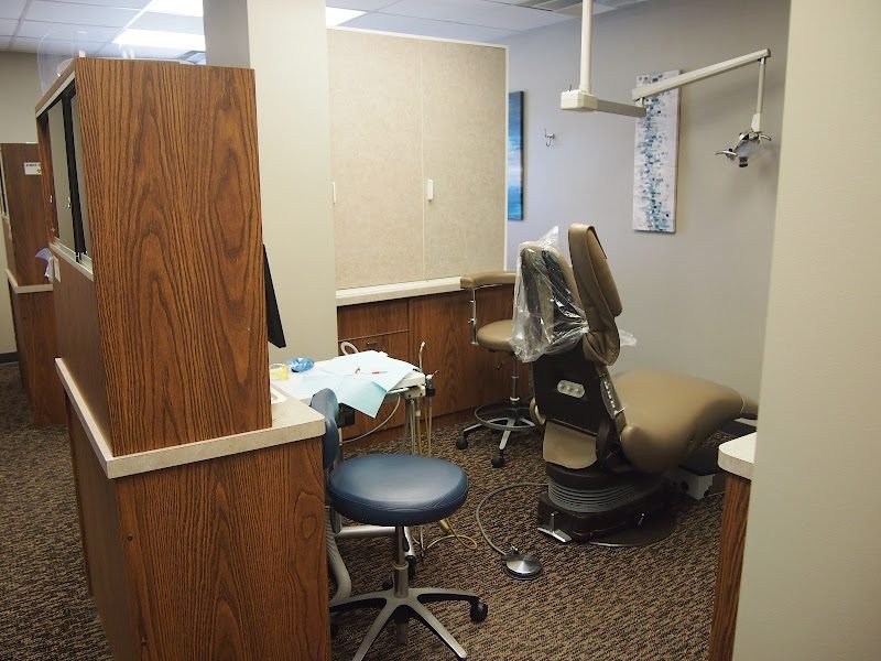 Stacy L Moffenbier DDS