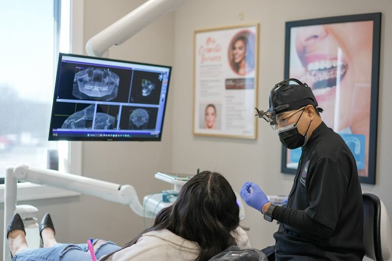 State Avenue Dental Office