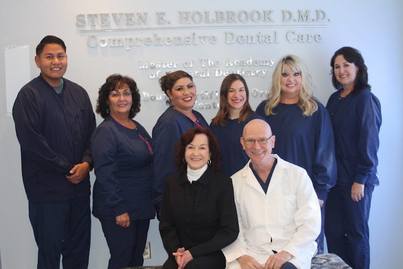 Steven E. Holbrook, DMD