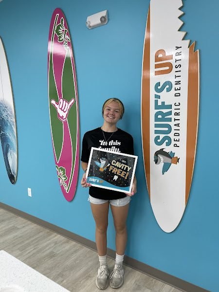Surf's Up Pediatric Dentistry
