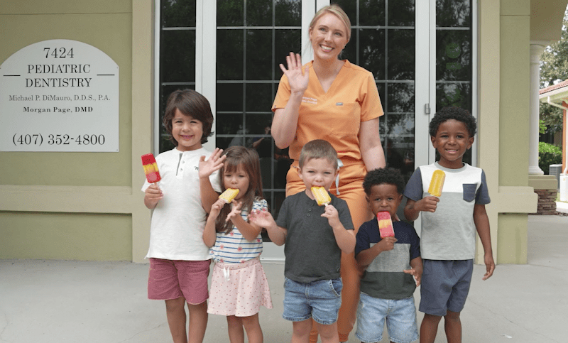 Sweet Smiles Pediatric Dentistry