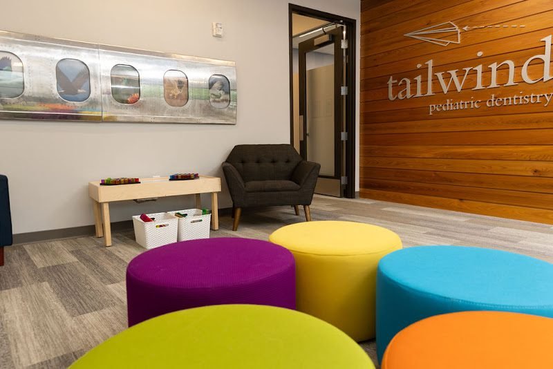Tailwind Pediatric Dentistry