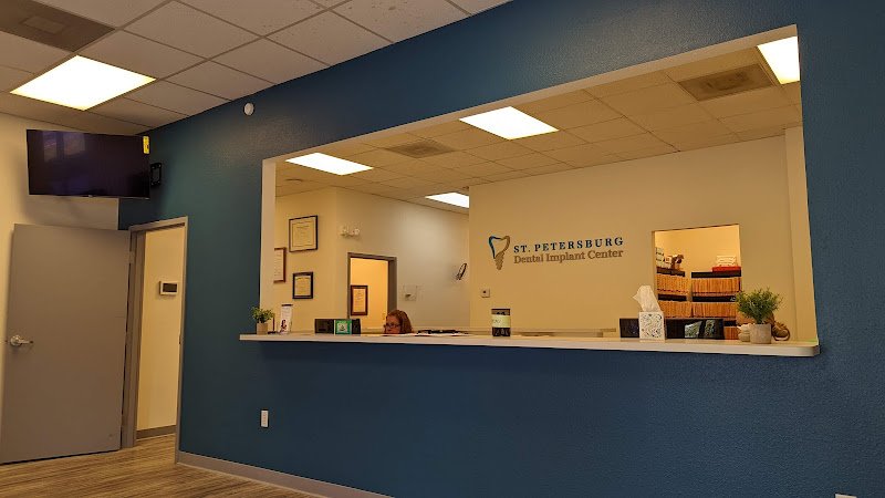 Tampa Bay Dental Implants & Periodontics - Dr. Robert J Yu (Tyrone) 5