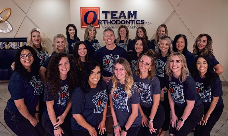 Team Orthodontics - Gilbert