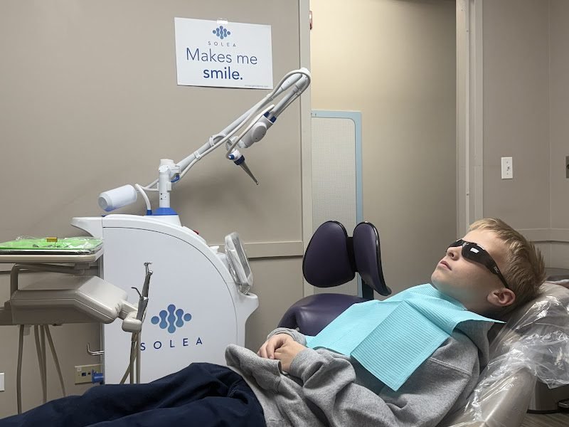 The Center for Dental Healing