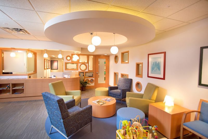 The Dental Specialists Pediatric Dentistry