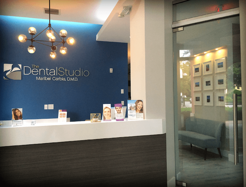 The Dental Studio Miami Maribel Carbia DMD
