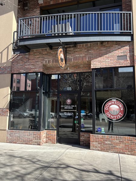 The Downtown Dentist