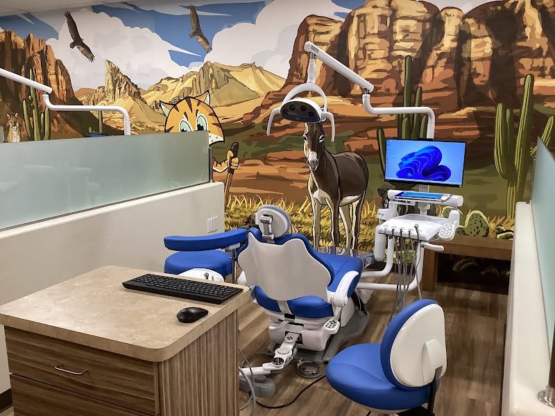 The Kids' Dentist Tucson