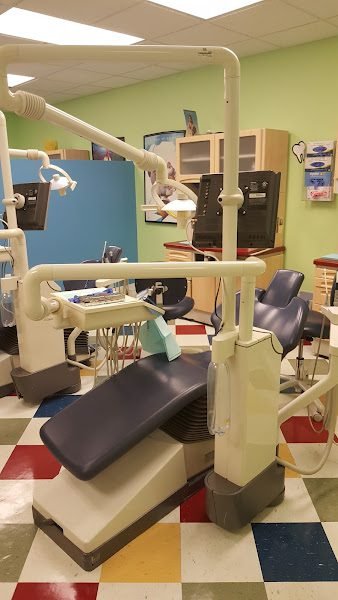 The Little Tooth Doctor