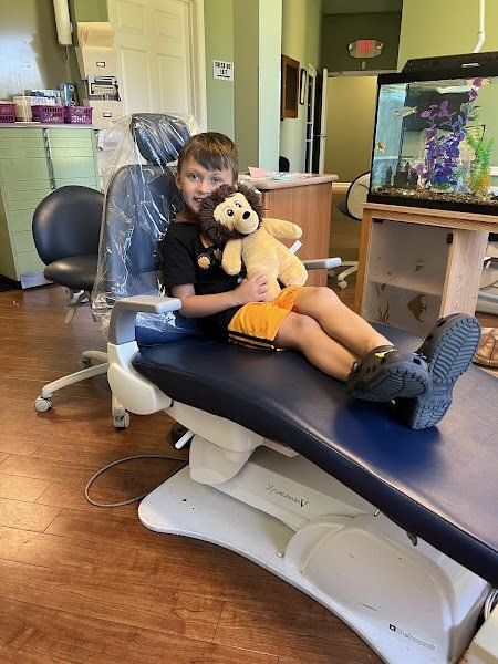 The New Pediatric Dental Care of Greater Orlando Inc