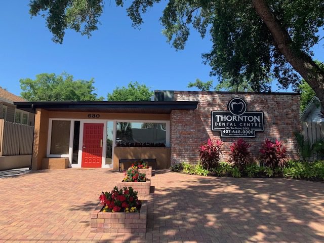 Thornton Dental Centre Inc