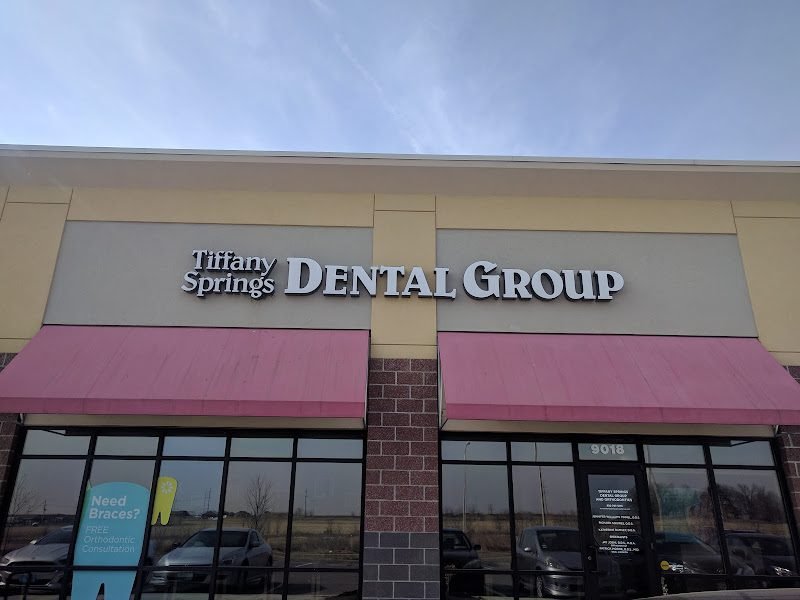 Tiffany Springs Dental Group and Orthodontics