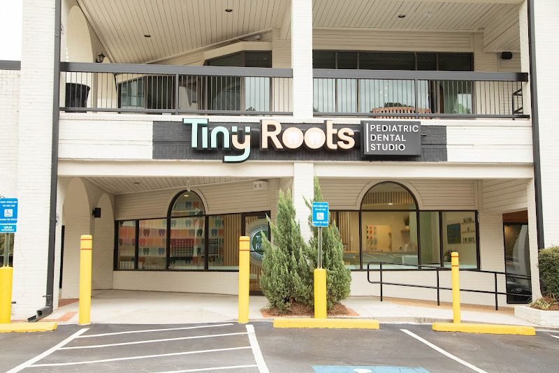 Tiny Roots Pediatric Dental Studio