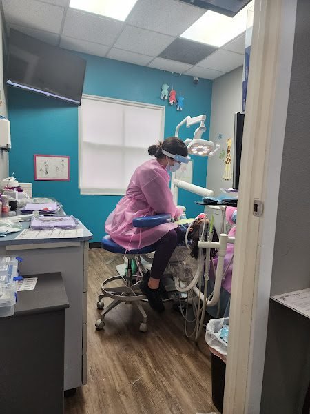 Tooth Berry Kids Dental