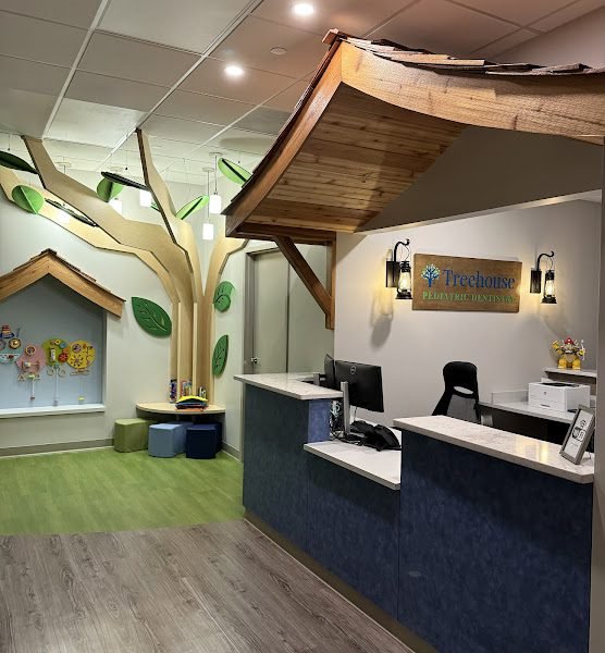Treehouse Pediatric Dentistry