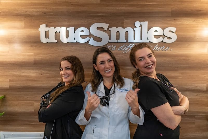 TrueSmiles