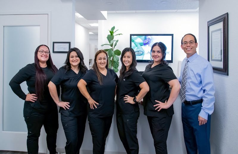 Tsu Ping Chen, DDS, FAGD, FICOI