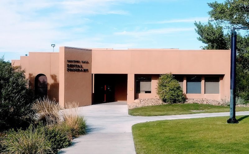 UNM Special Care Dental Services