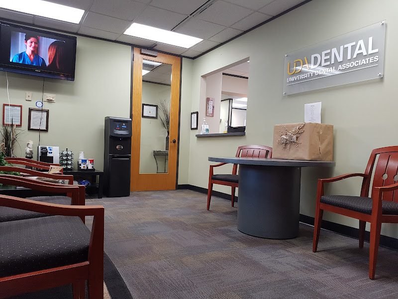 University Dental Associates Campus North