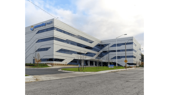 University Health Oral and Maxillofacial Surgery Clinic