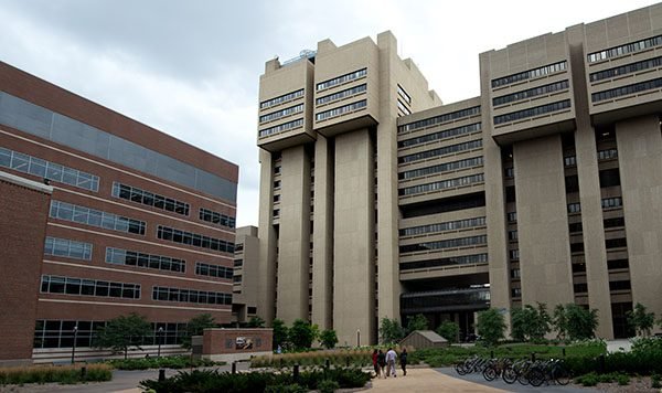 University of Minnesota Dental Clinics