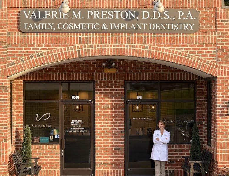 VP Dental: Cosmetic & Family Dentist