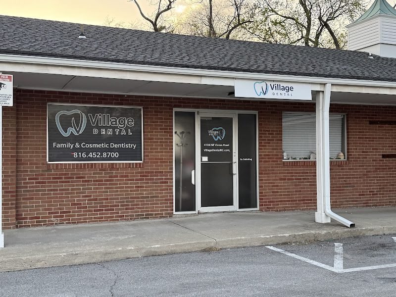 Village Dental North KC
