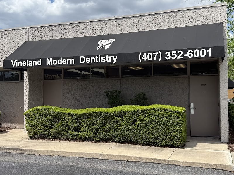 Vineland Modern Dentistry