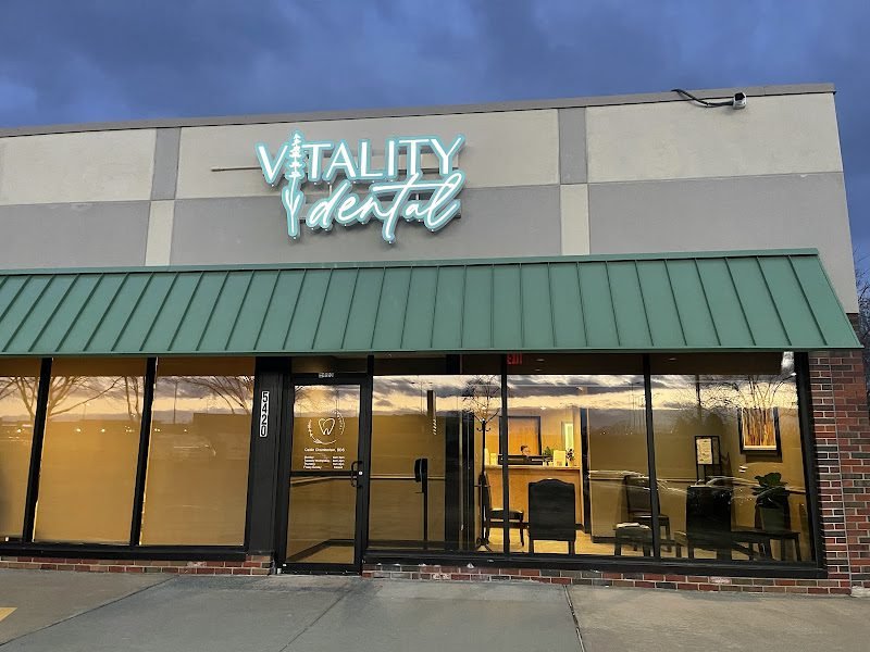 Vitality Dental