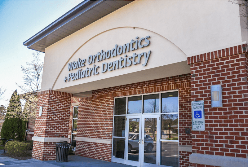 Wake Orthodontics & Pediatric Dentistry