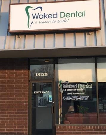 Waked Dental: Zeina Waked, DDS