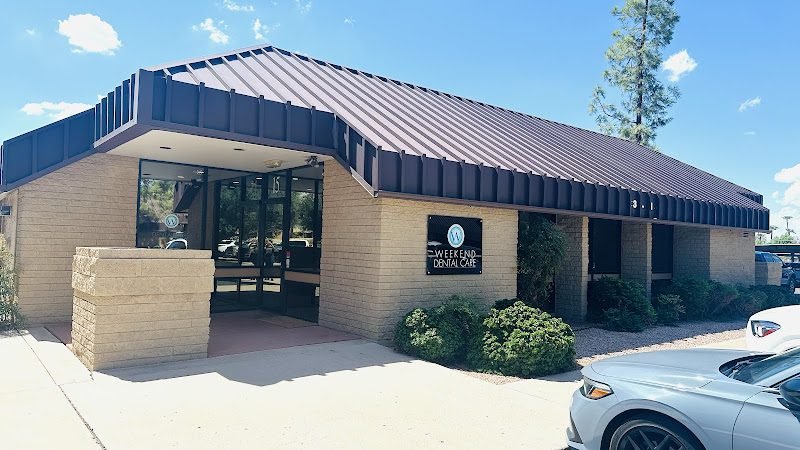 Weekend Dental Care Mesa