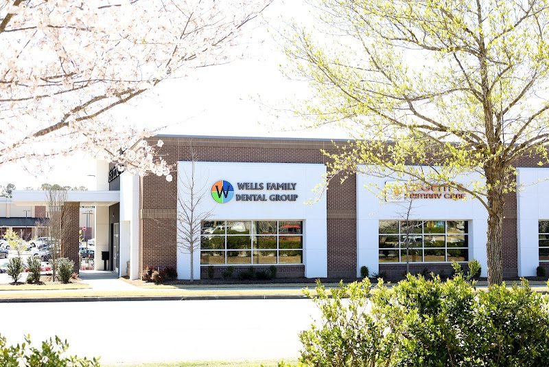 Wells Family Dental Group - North Raleigh