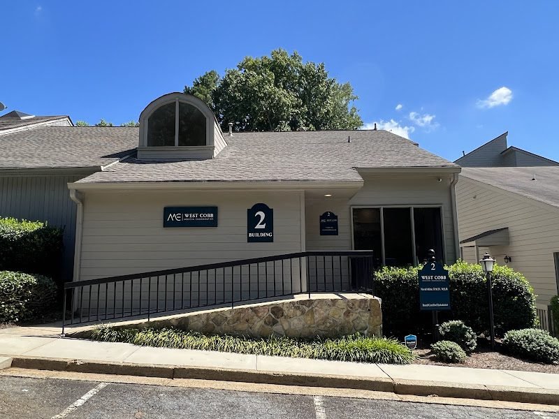 West Cobb Modern Endodontics