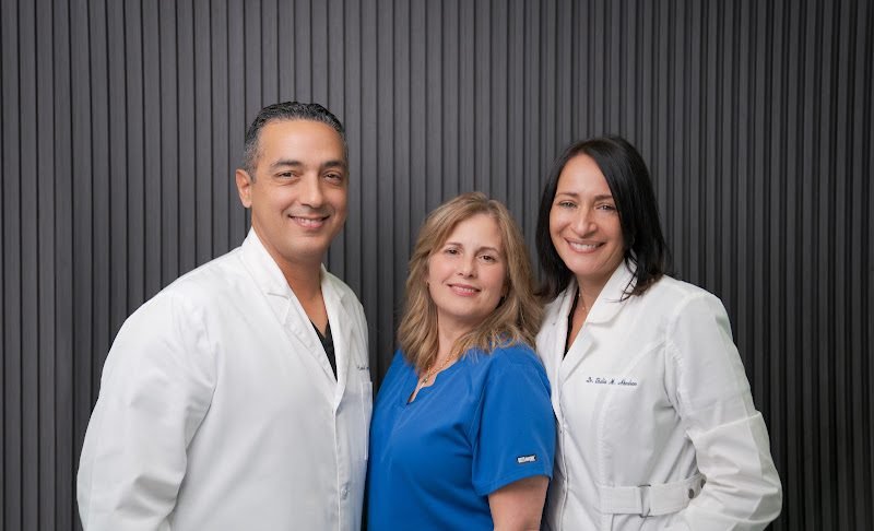 Westchester Dentistry - Dr. Hansel Gonzalez and Dr. Thalia Abrahao