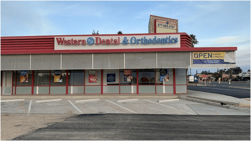 Western Dental & Orthodontics