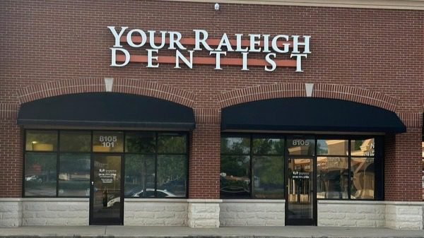 Your Raleigh Dentist