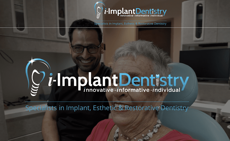 i-Implant Dentistry