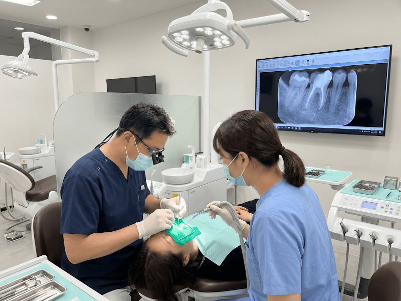 1800 Emergency Dentist Cincinnati 24 Hour
