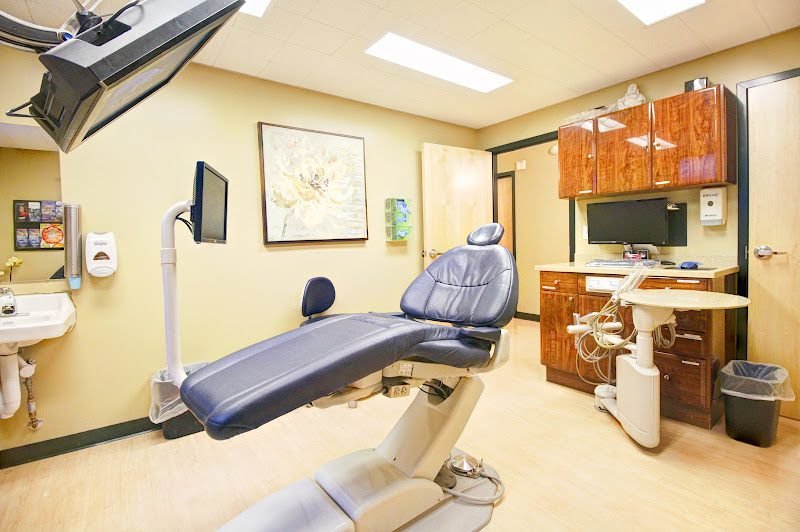 A Kid's Place Dentistry.
