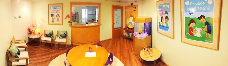 Blue Whale Children's Dentistry of Hawaii