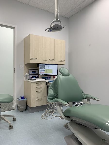 Bufalini Pediatric Dentistry