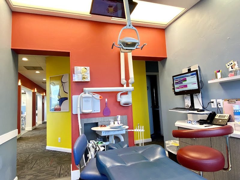 Burg Childrens Dentistry & Orthodontics - Cottonwood Heights