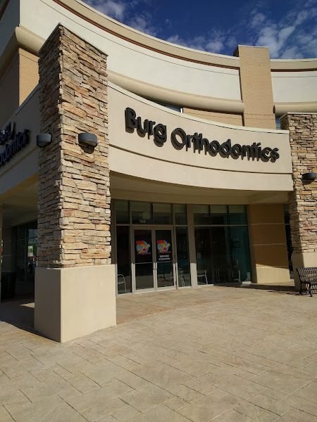 Burg Childrens Dentistry & Orthodontics - Murray