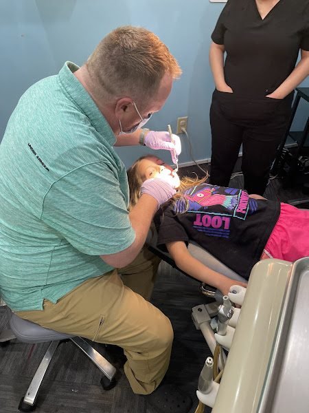 Burg Childrens Dentistry & Orthodontics - Oquirrh Park